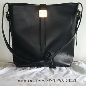 Bruno Magli Leather Bag